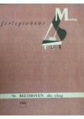 Miniatury fortepianowe 70. Dla Elizy