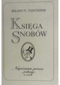 Księga Snobów
