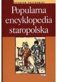 Popularna encyklopedia staropolska