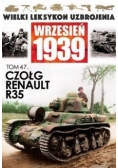 Wrzesień 1939 tom 47 Czołg renault R35