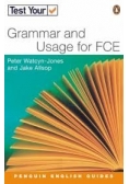 Grammar and usage for FCE