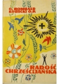 Radość chrześcijańska