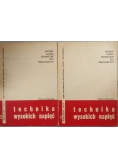 Technika wysokich napięć tom 1 i 2