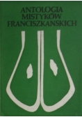Antologia mistyków Franciszkańskich, tom 2
