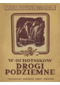 Drogi podziemne