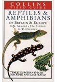 Reptiles and Amphibians of Britain and Europe