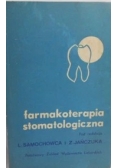 Farmakoterapia stomatologiczna