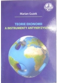 Teorie ekonomii a instrumenty antykryzysowe