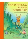 Najsłynniejsze legendy europejskie