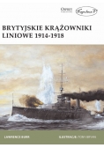 Brytyjskie krążowniki liniowe 1914-1918