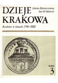 Dzieje Krakowa 3