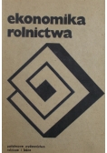 Ekonomika rolnictwa