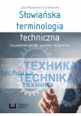 Słowiańska terminologia techniczna