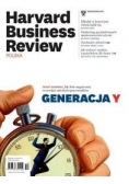 Harvard Business Review. Generacja Y nr 10 (92)
