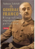 Generał Franko biografia niepoprawna politycznie