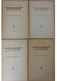 Pisma wybrane, tomy 1-4