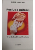 Posługa miłości
