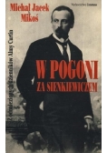 W pogoni za Sienkiewiczem