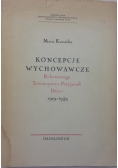 Koncepcje wychowawcze robotniczego towarzystwa przyjaciół dzieci