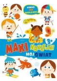 Maxinaklejki. Mój świat