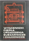 Wymienniki ciepła urządzenia suszarnicze i chłodnicze