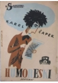 Humoreski, 1950r.