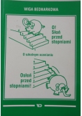 O! Słoń przed stopniami
