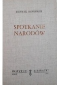 Spotkanie narodów