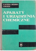 Aparaty i urządzenia chemiczne