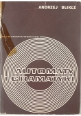 Automaty i gramatyki. Wstęp do lingwistyki matematycznej