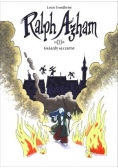 Ralph Azham T.3 Gwiazdy są czarne