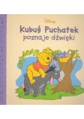 Kubuś Puchatek poznaje dźwięki