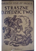 Straszne dziedzictwo, 1948 r.
