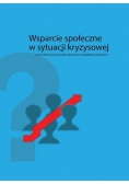 Wsparcie społeczne w sytuacji kryzysowej