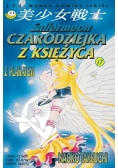 Sailormoon czarodziejka z księżyca