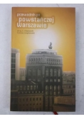 Przewodnik po powstańczej Warszawie