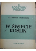 W świecie roślin