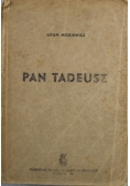 Pan Tadeusz 1947 r.