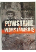 Ciechanowski Jan - Powstanie warszawskie