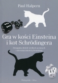 Gra w kości Einsteina i kot Schrodingera