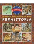 Obrazkowa encyklopedia dla dzieci prehistoria