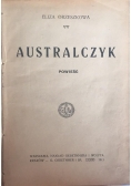 Australczyk, 1913 r.