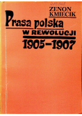 Prasa polska w rewolucji 1905 1907