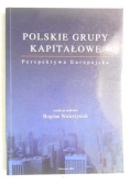 Polskie grupy kapitałowe
