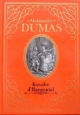 Kolekcja Hachette Tom 3 Kawaler d' Harmental