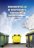 Dokumentacja w gospodarce odpadowej + CD