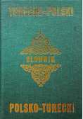 Słownik  Turecko Polski   Polsko Turecki