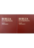 Biblia ilustrowana: Nowy i Stary Testament.