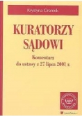 Kuratorzy Sądowi