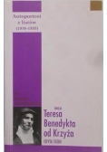 Święta Teresa Benedykta od Krzyża